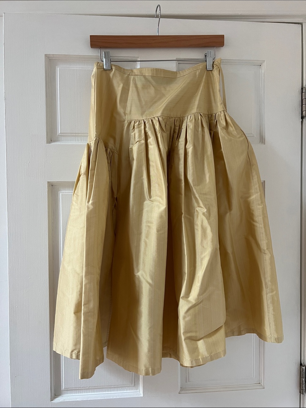 Chelsea Mak Garden Skirt XS